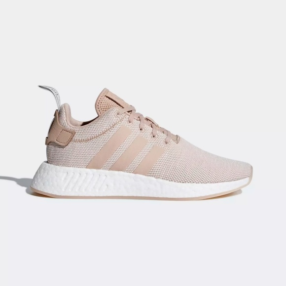 New Adidas NMD Blush Pink Shoes! - Picture 4 of 8
